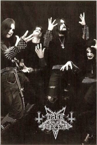 DARK FUNERAL - The Secrets Of The Black Arts - recenze - www